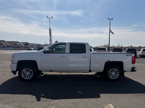 Used 2016 Chevrolet Silverado 1500 LT w/ All Star Edition AWD/4WD image 9