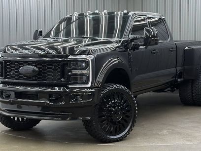 Used 2026 Ford F450 Platinum w/ Platinum Plus Package