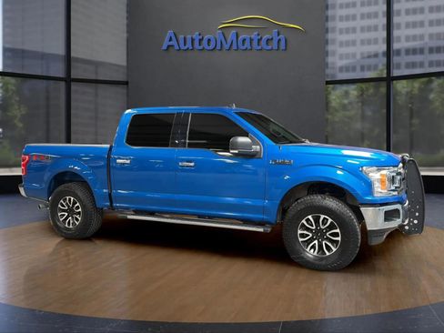 Used 2020 Ford F150 XLT w/ Equipment Group 302A Luxury AWD/4WD image 14