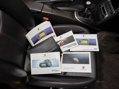 Used 2007 Porsche 911 Carrera S RWD image 48