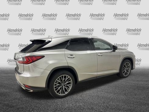 Certified 2020 Lexus RX 350 F Sport image 10