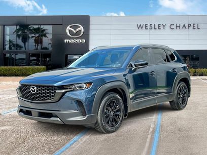 Used 2025 MAZDA CX-50 AWD 2.5 S w/ Premium Package