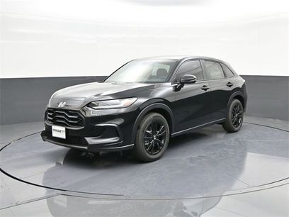 New 2026 Honda HR-V Sport