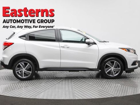 Used 2021 Honda HR-V EX image 4