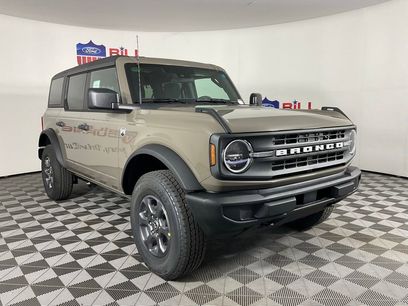 New 2026 Ford Bronco Big Bend
