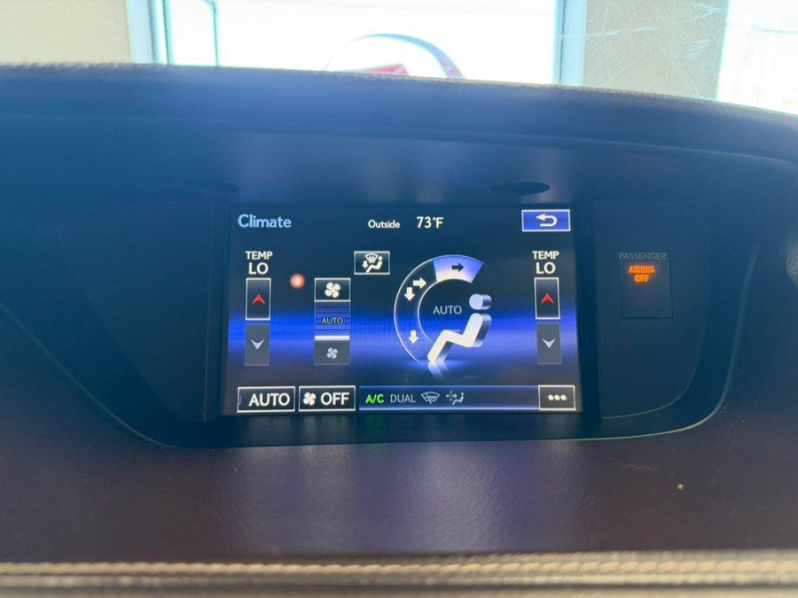 Used 2016 Lexus ES 350 w/ Luxury Package w/Wood Trim FWD image 28
