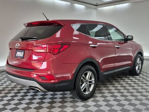 Used 2018 Hyundai Santa Fe Sport FWD image 5