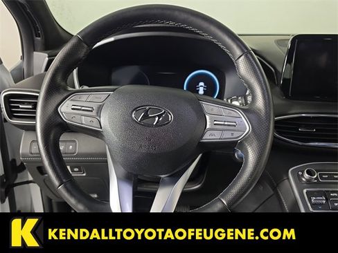 Used 2022 Hyundai Santa Fe Calligraphy w/ Cargo Package image 10