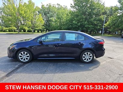 Used 2024 Toyota Corolla LE