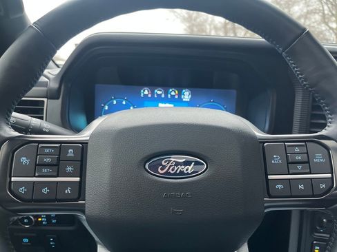 Used 2024 Ford F150 Platinum w/ Equipment Group 702A High image 3