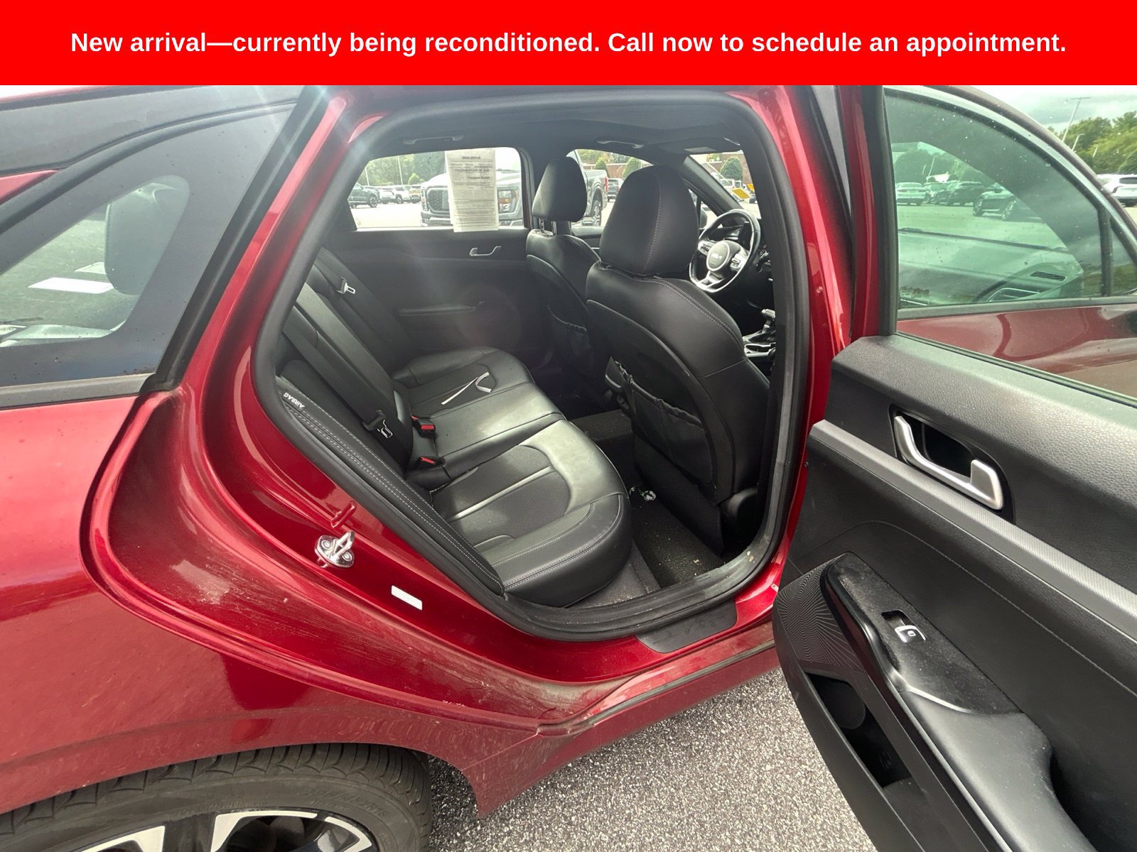 Used 2023 Kia K5 GT-Line AWD/4WD image 10
