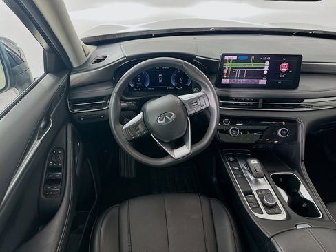 Used 2024 INFINITI QX60 Luxe w/ Performance Audio Package image 30