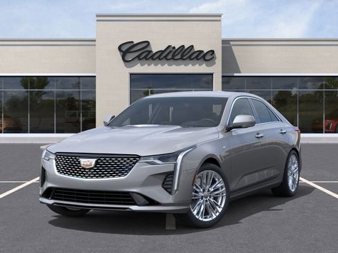 New 2026 Cadillac CT4 Premium Luxury RWD image 6