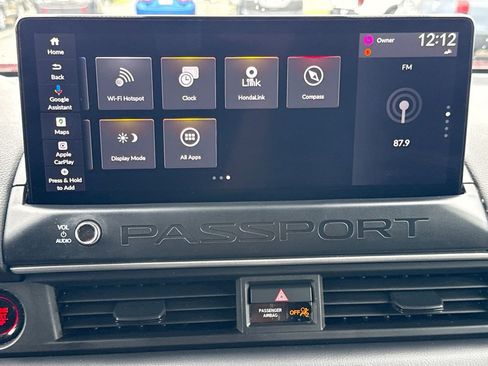 Certified 2026 Honda Passport TrailSport Elite image 33