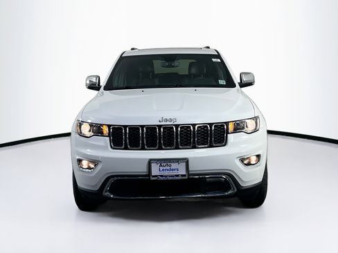 Used 2022 Jeep Grand Cherokee Limited image 2