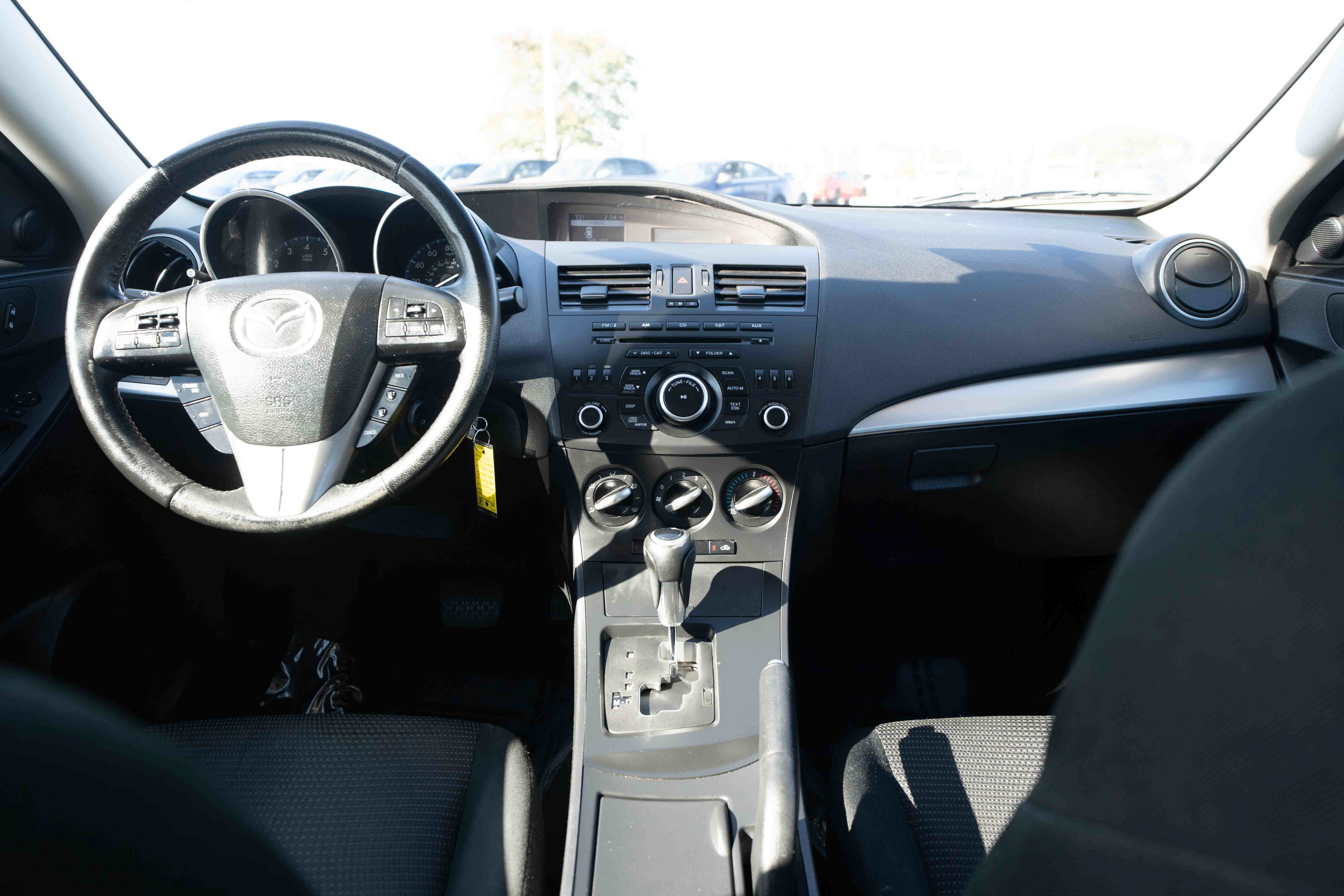 Used 2012 MAZDA MAZDA3 i Touring FWD image 20