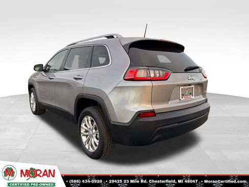 Used 2019 Jeep Cherokee Latitude w/ Popular Appearance Group image 3