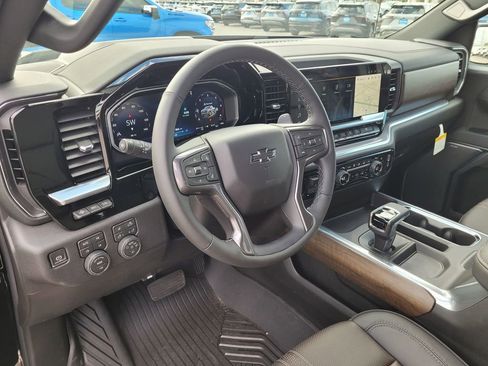 New 2026 Chevrolet Silverado 1500 High Country w/ Midnight Edition image 13