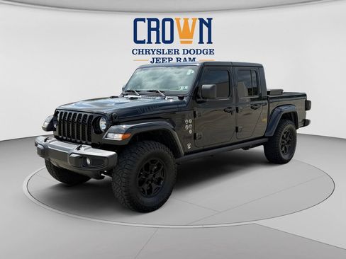 Used 2023 Jeep Gladiator Sport AWD/4WD image 7