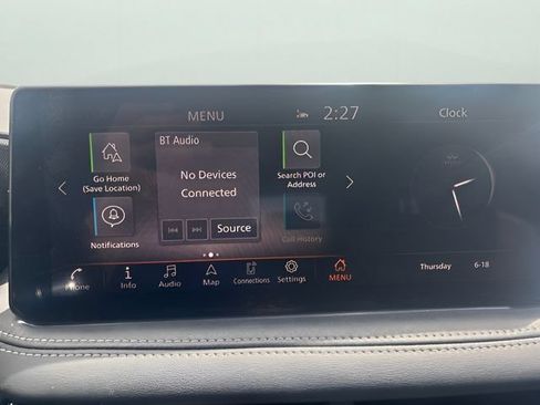 Used 2023 INFINITI QX60 Luxe w/ Performance Audio Package AWD/4WD image 20