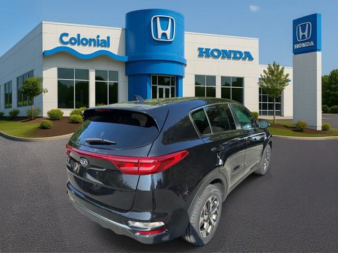 Used 2020 Kia Sportage LX w/ LX Popular Package AWD/4WD image 6