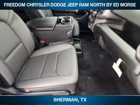 New 2026 RAM 1500 Tradesman RWD image 9