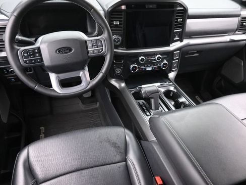Used 2025 Ford F150 Lariat w/ Equipment Group 501A Mid AWD/4WD image 14