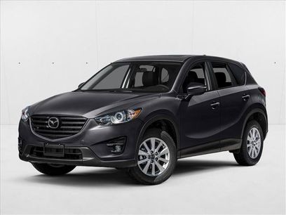 Used 2016 MAZDA CX-5 Touring