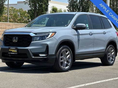 Used 2023 Honda Passport EX-L image 8