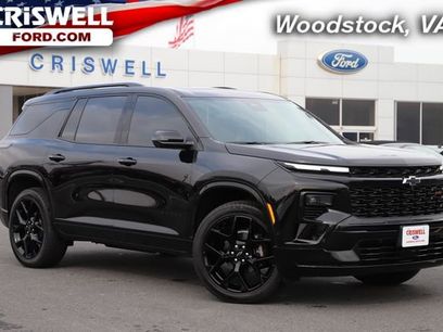 Used 2026 Chevrolet Traverse RS