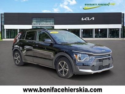 Certified 2023 Kia Niro LX