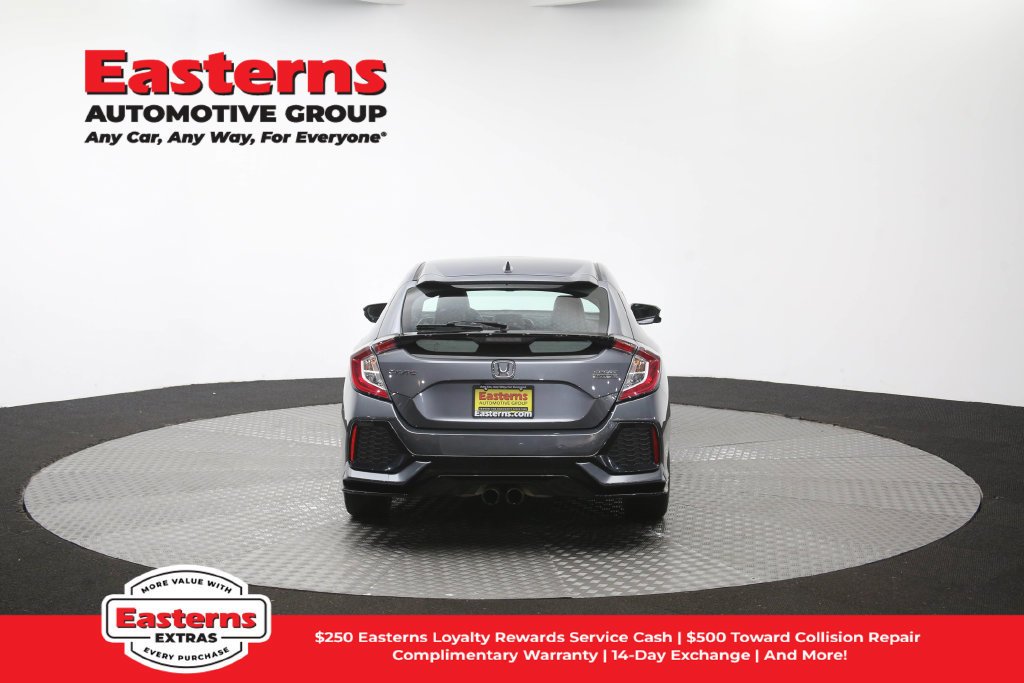 Used 2018 Honda Civic Sport Touring image 38