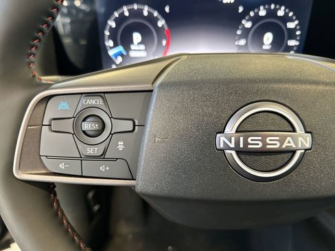 New 2026 Nissan Sentra SR w/ SR Premium Package image 12