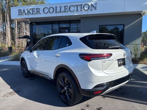 Used 2023 Buick Envision Preferred w/ Sport Touring Package image 8