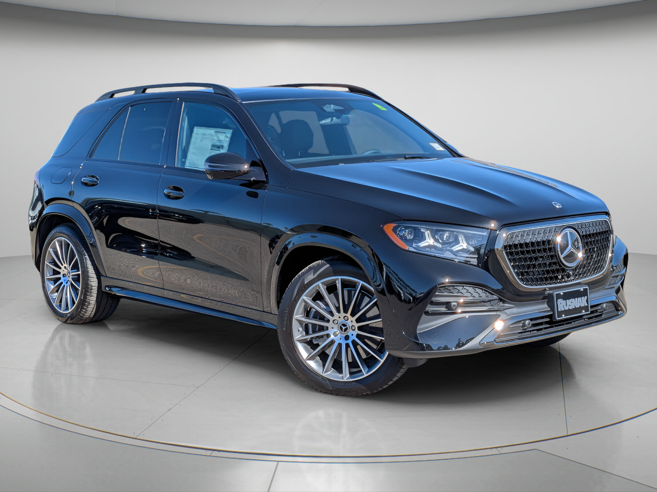 New 2027 Mercedes-Benz GLE 450 4MATIC image 13