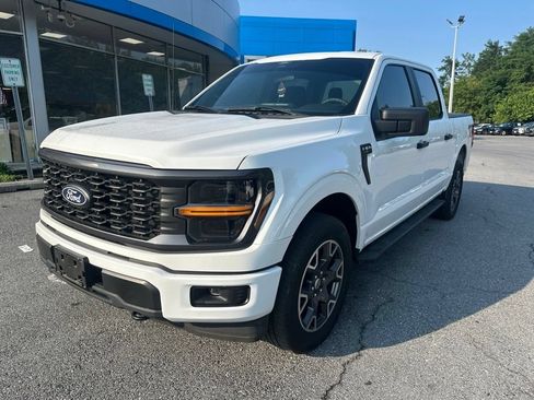 Used 2024 Ford F150 STX AWD/4WD image 1
