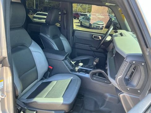 Used 2024 Ford Bronco Big Bend AWD/4WD image 32