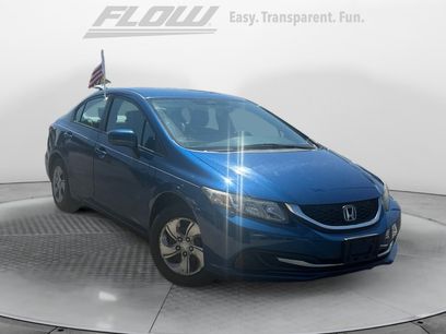 Used 2014 Honda Civic LX