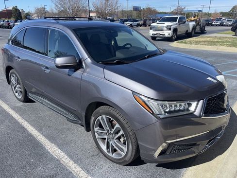 Used 2018 Acura MDX w/ Advance & Entertainment image 9