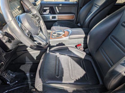 Used 2022 Mercedes-Benz G 550 image 12