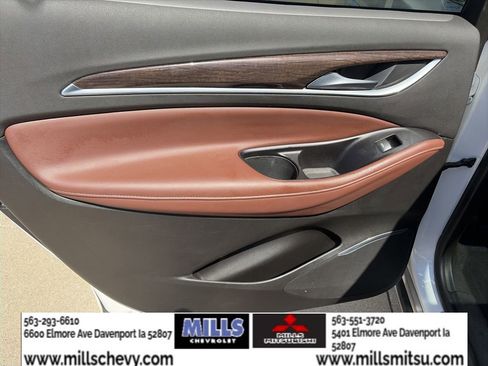 Used 2018 Buick Enclave Avenir w/ Trailering Package AWD/4WD image 19