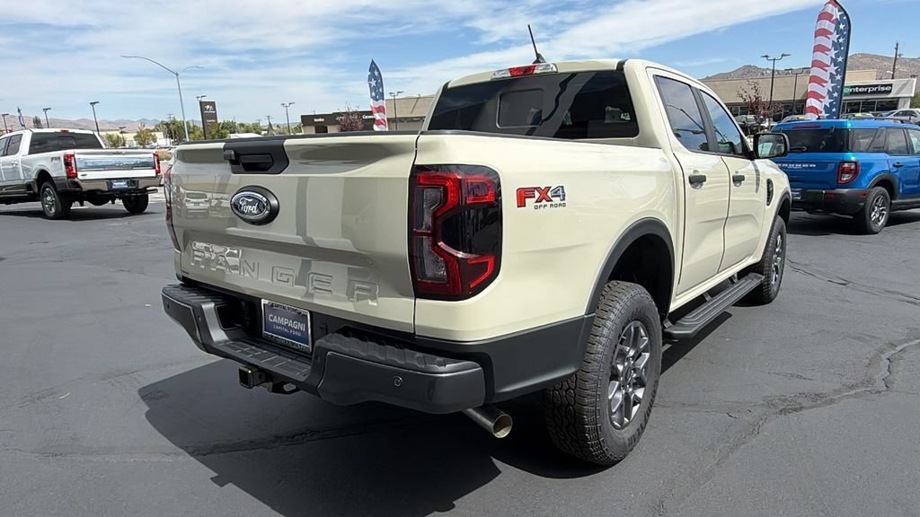 New 2026 Ford Ranger XLT w/ Equipment Group 301A High AWD/4WD image 3