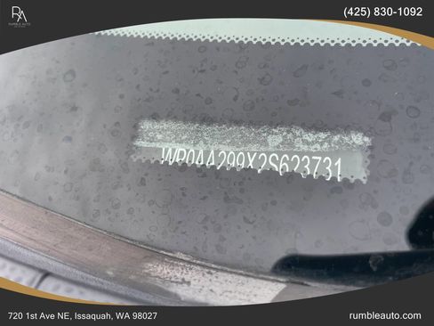 Used 2002 Porsche 911 Carrera 4S image 28