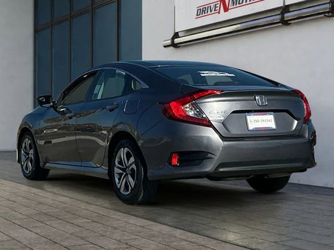 Used 2018 Honda Civic LX image 6