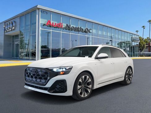 New 2026 Audi Q8 Premium Plus AWD/4WD image 1