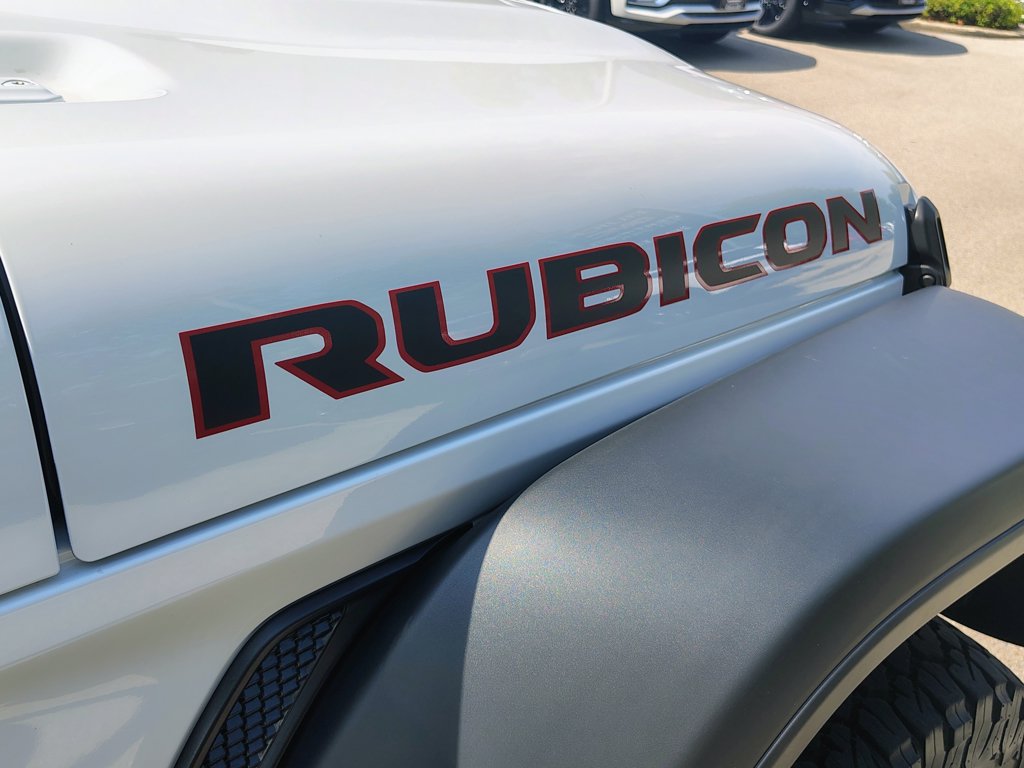 Used 2026 Jeep Wrangler Unlimited Rubicon AWD/4WD image 15