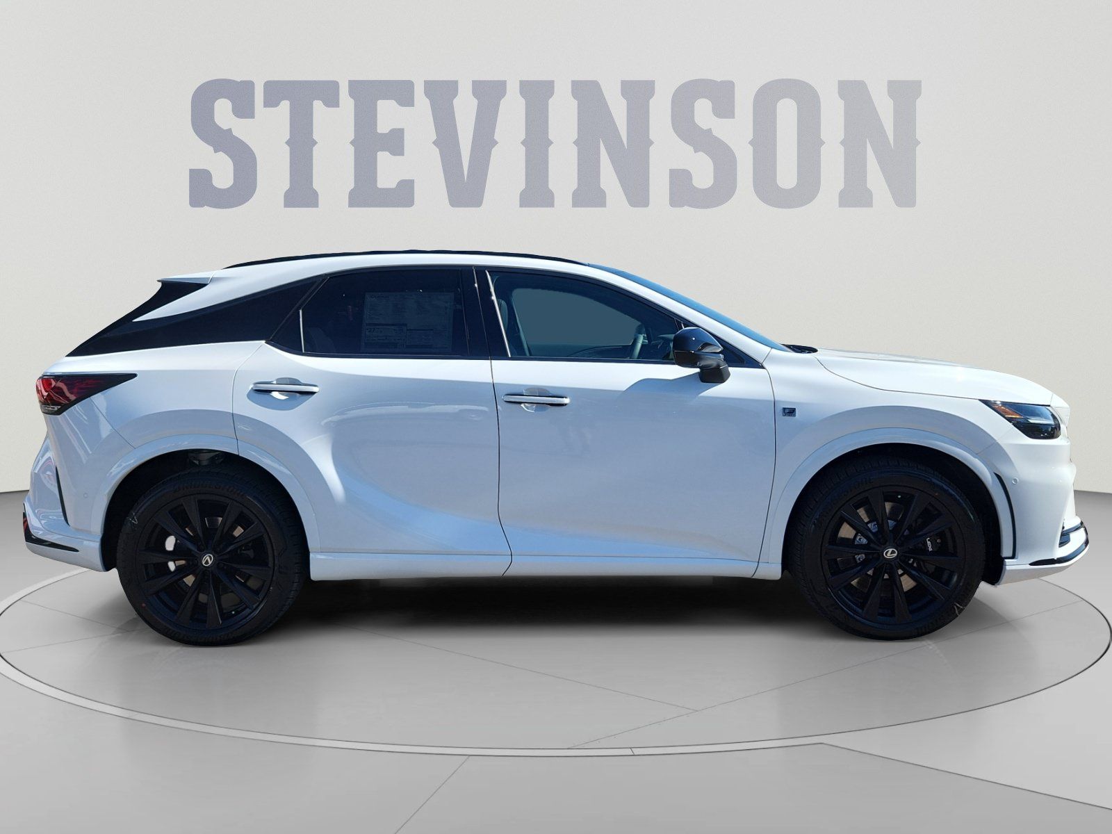 New 2026 Lexus RX 500h F Sport AWD/4WD image 6