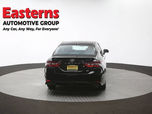 Used 2024 Toyota Camry SE FWD image 35