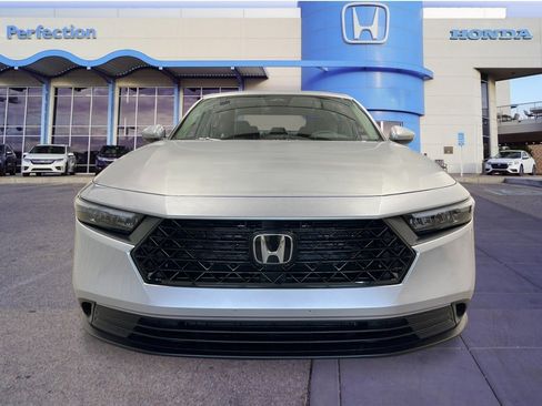 New 2026 Honda Accord LX image 9