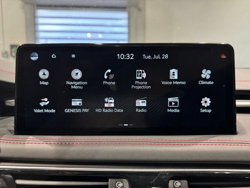 Used 2022 Genesis G70 3.3T w/ Sport Prestige Package AWD/4WD image 22